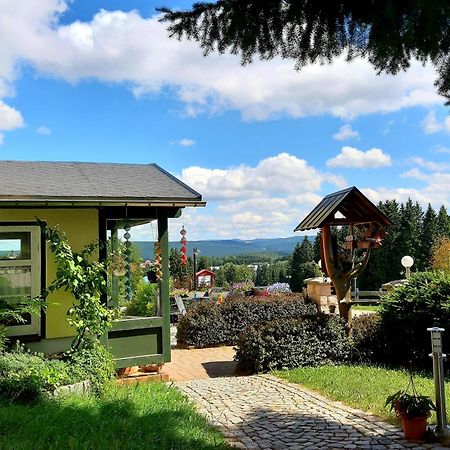 Landhaus Sonnentau Johanngeorgenstadt Eksteriør billede
