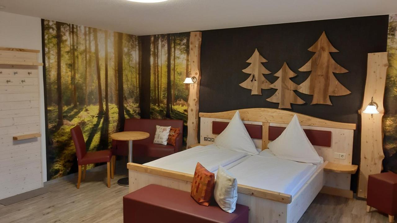 Landhaus Sonnentau Johanngeorgenstadt Eksteriør billede