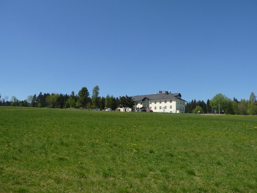 Landhaus Sonnentau Johanngeorgenstadt Eksteriør billede