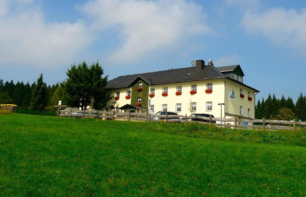 Landhaus Sonnentau Johanngeorgenstadt Eksteriør billede