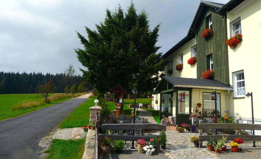 Landhaus Sonnentau Johanngeorgenstadt Eksteriør billede