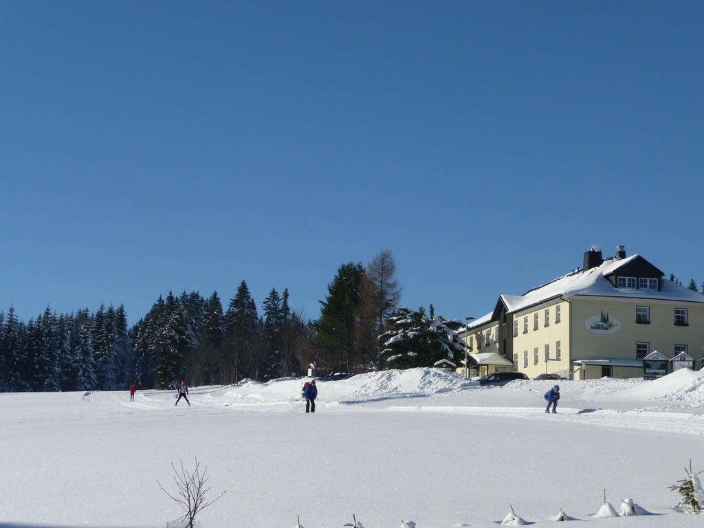 Landhaus Sonnentau Johanngeorgenstadt Eksteriør billede